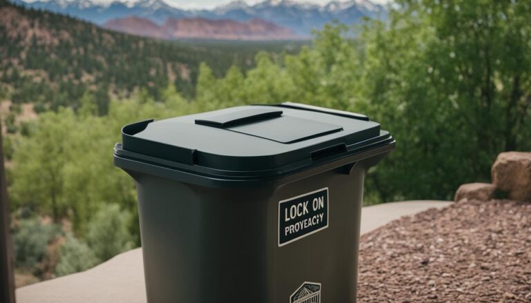 Read more about the article Is It Illegal for Someone to Go Through Your Trash in Utah? Laws & Rules