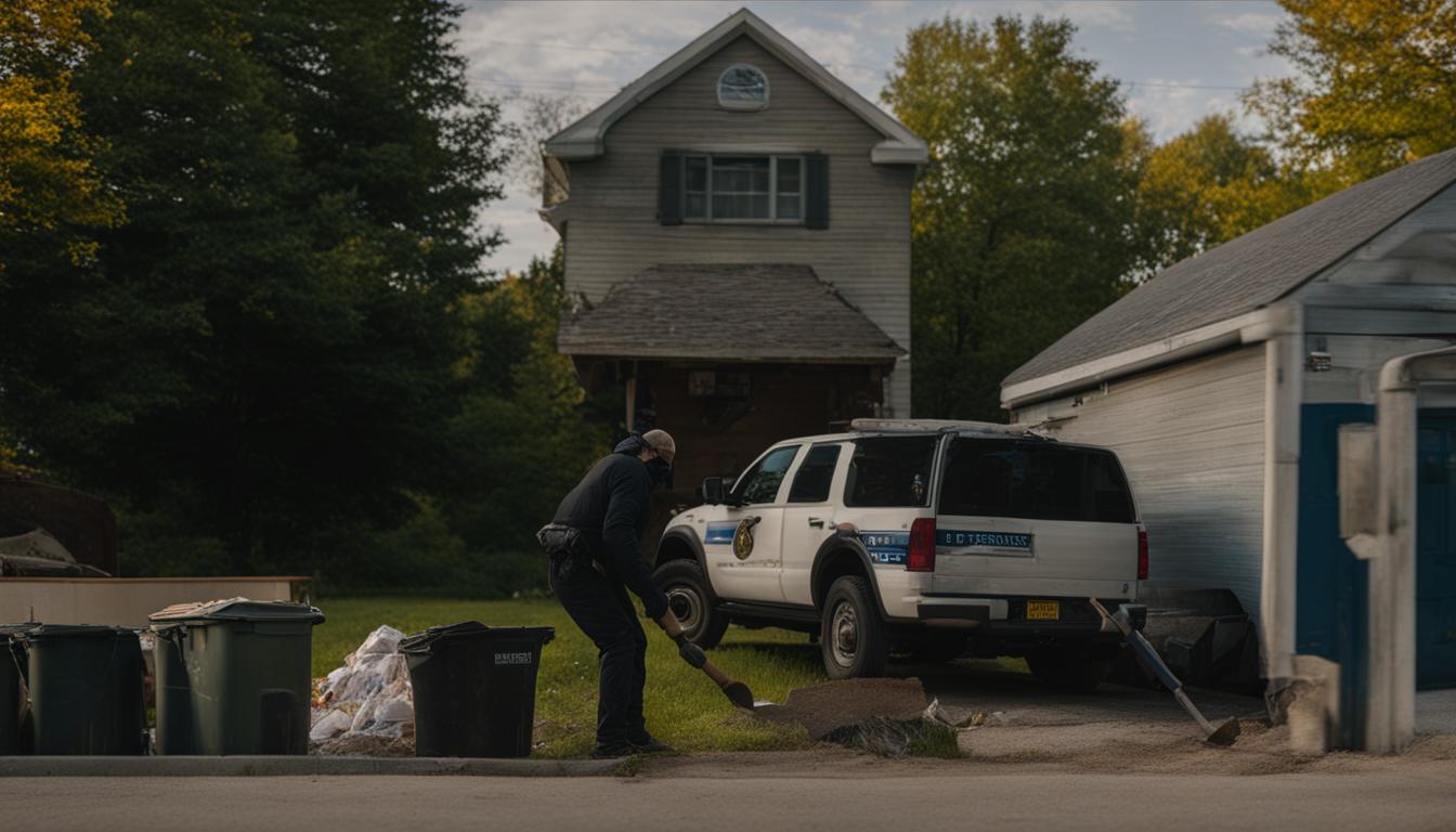 Is It Illegal for Someone to Go Through Your Trash in Vermont?