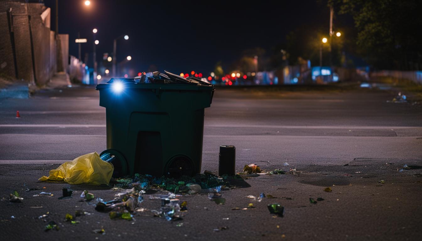 Is It Illegal for Someone to Go Through Your Trash in Virginia?