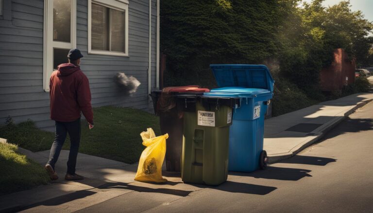 Read more about the article Is It Illegal for Someone to Go Through Your Trash in Washington? Laws & Rules