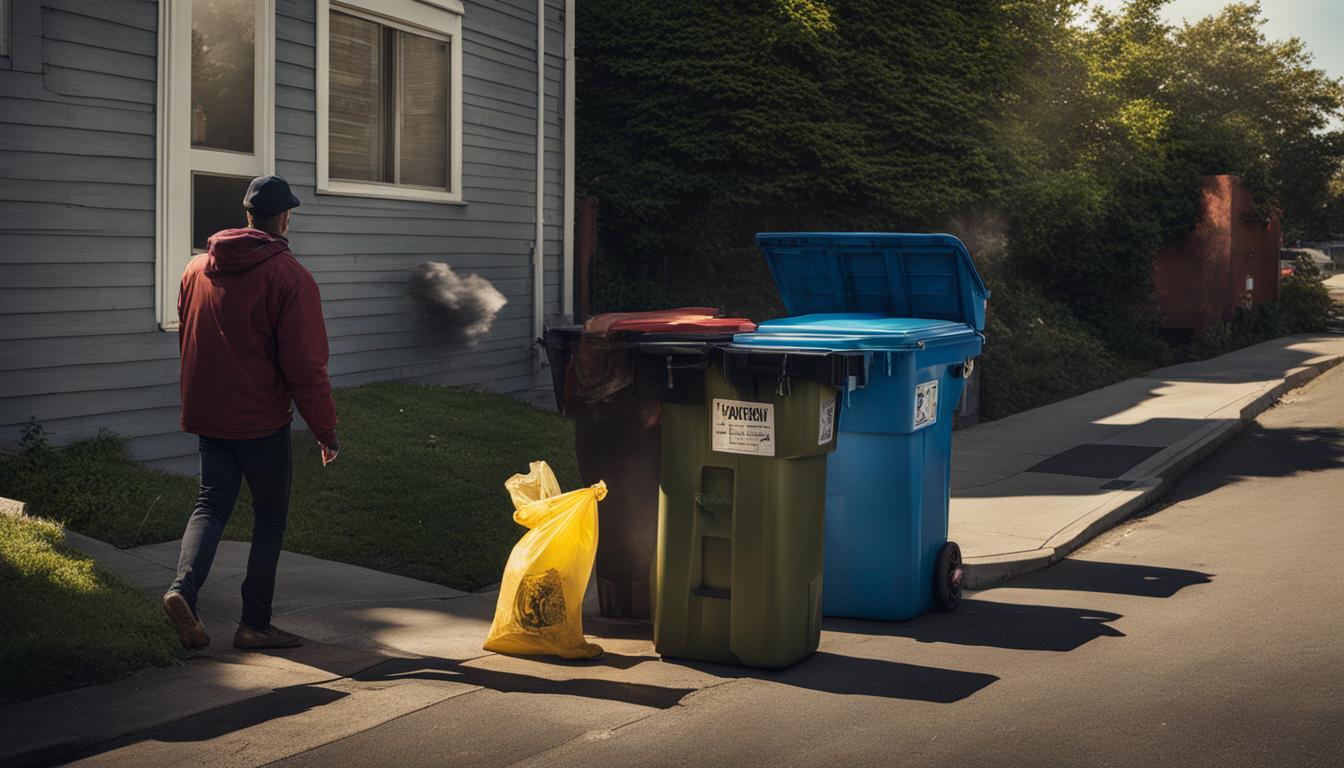 Is It Illegal for Someone to Go Through Your Trash in Washington