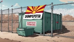 Read more about the article Is Dumpster Diving Legal in Arizona? Find Out Now!