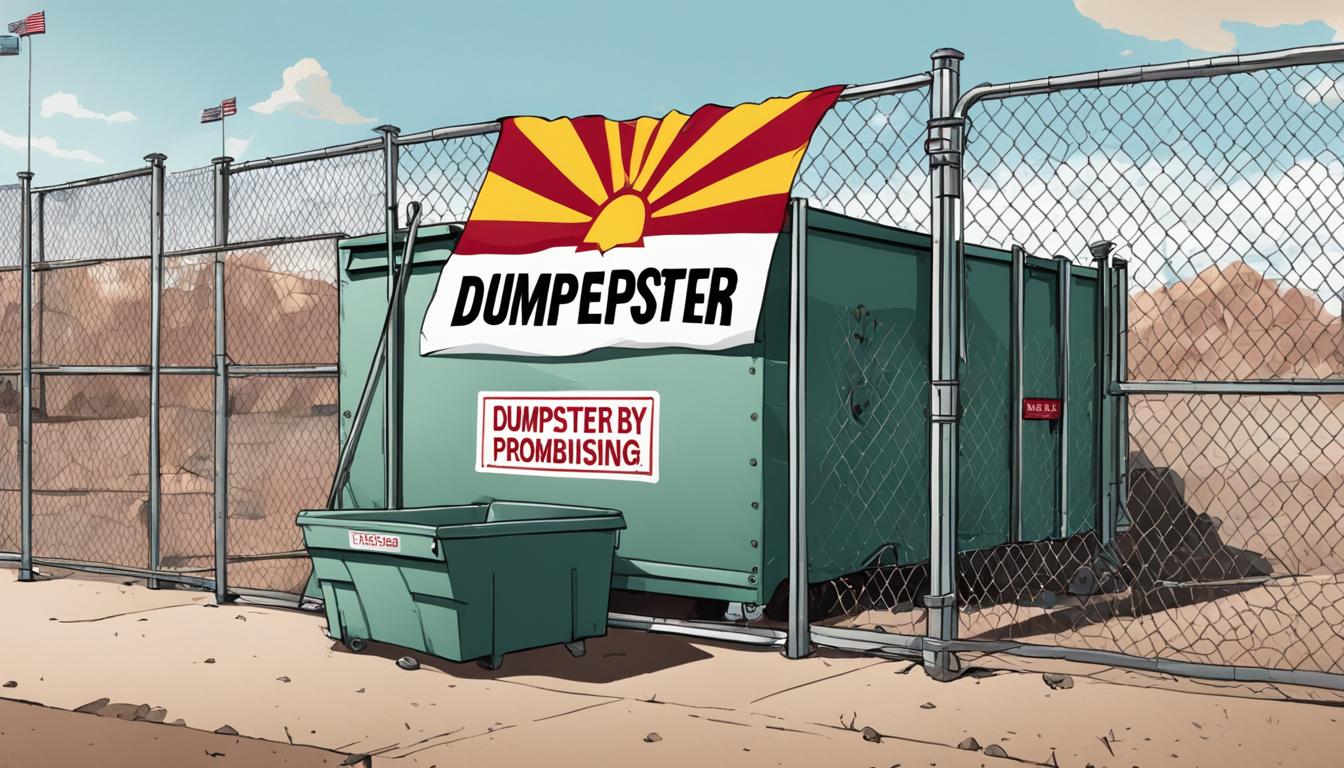 Is Dumpster Diving Legal in Arizona? Find Out Now!