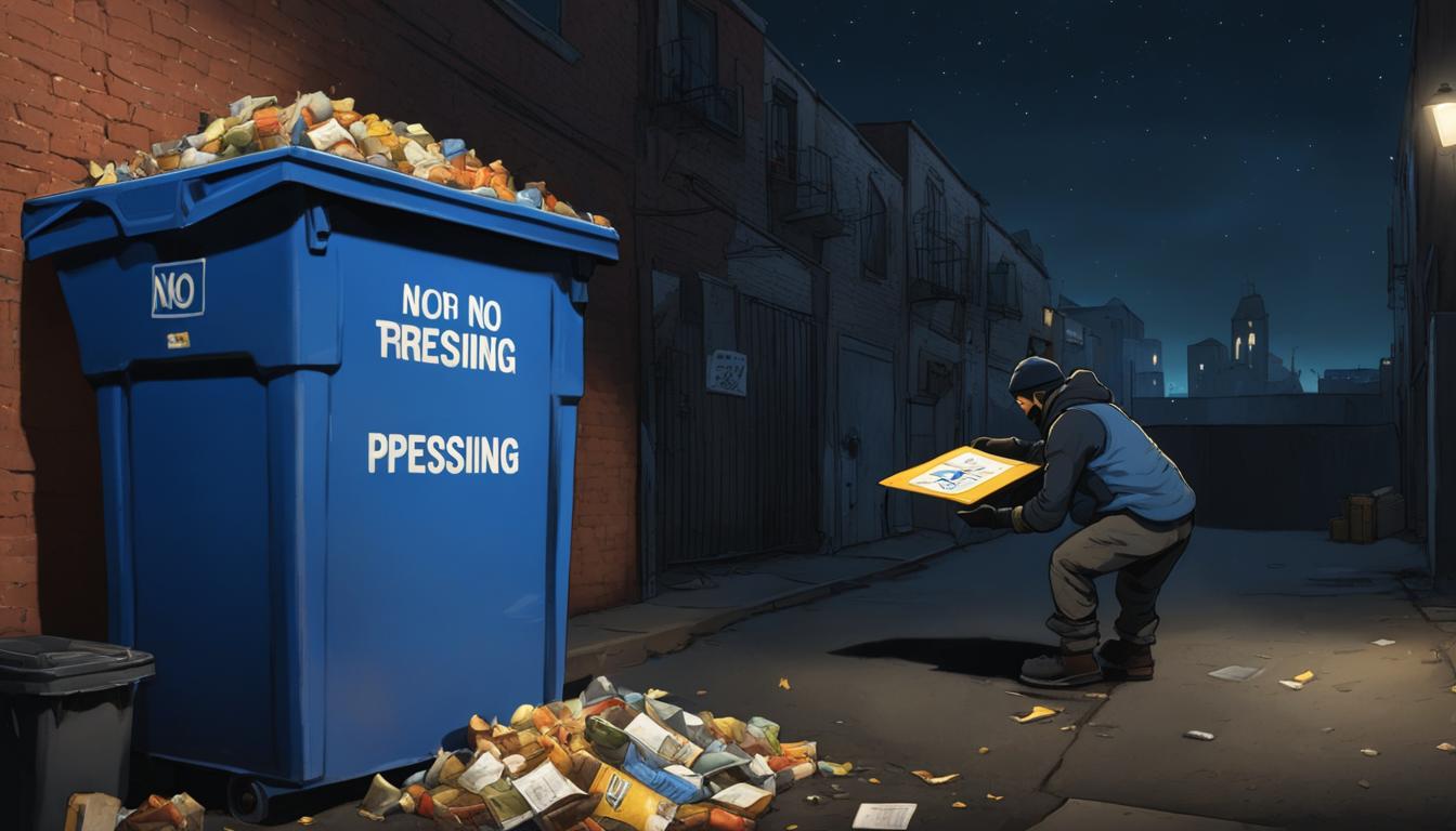 Legality of Dumpster Diving in California Explained