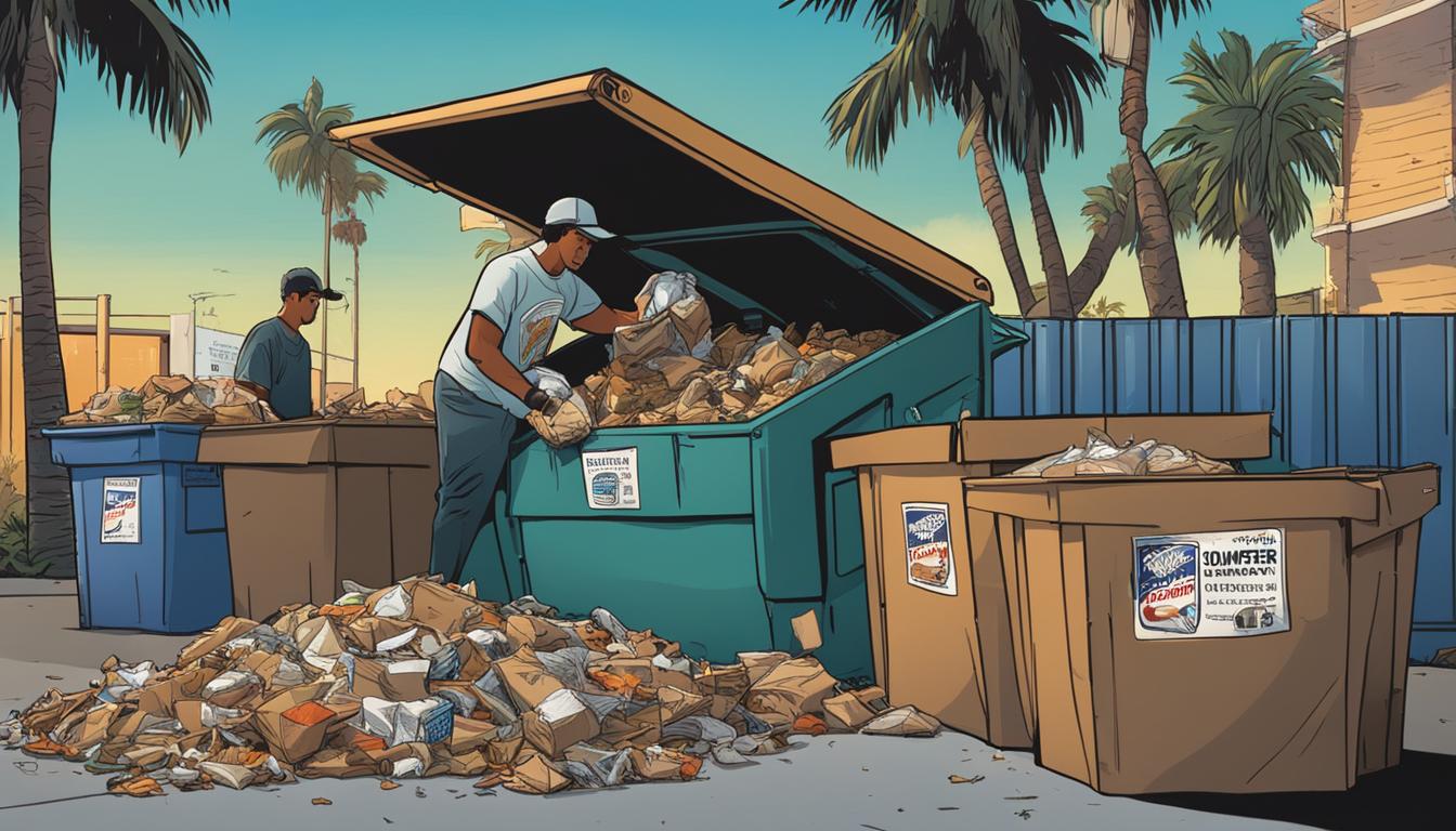 Legal Dumpster Diving in Florida: Know Your Rights