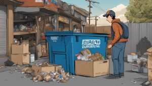 Read more about the article Is Dumpster Diving Legal in Idaho? Know the Facts.