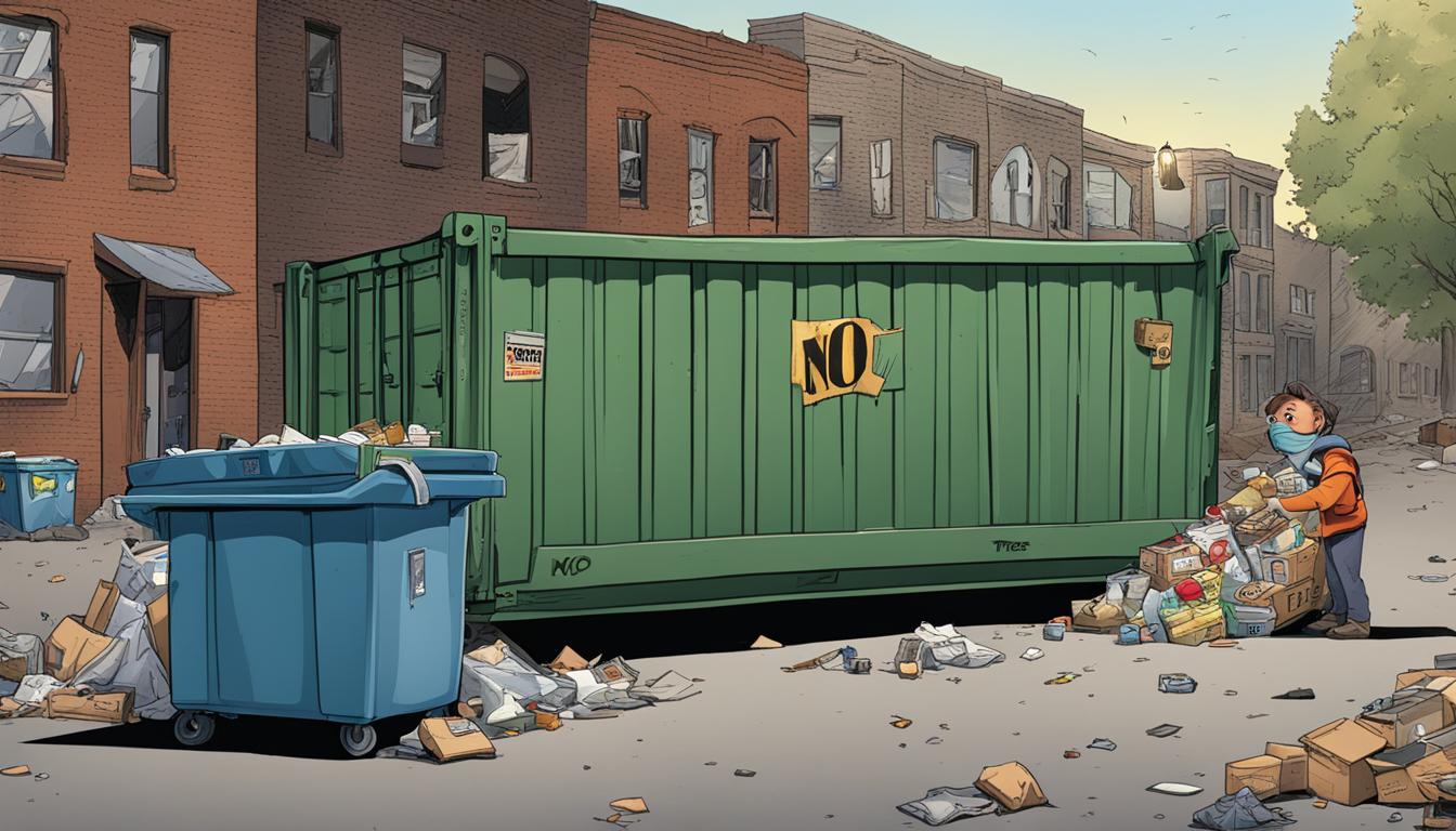 Legal Dumpster Diving in Illinois – Know the Rules