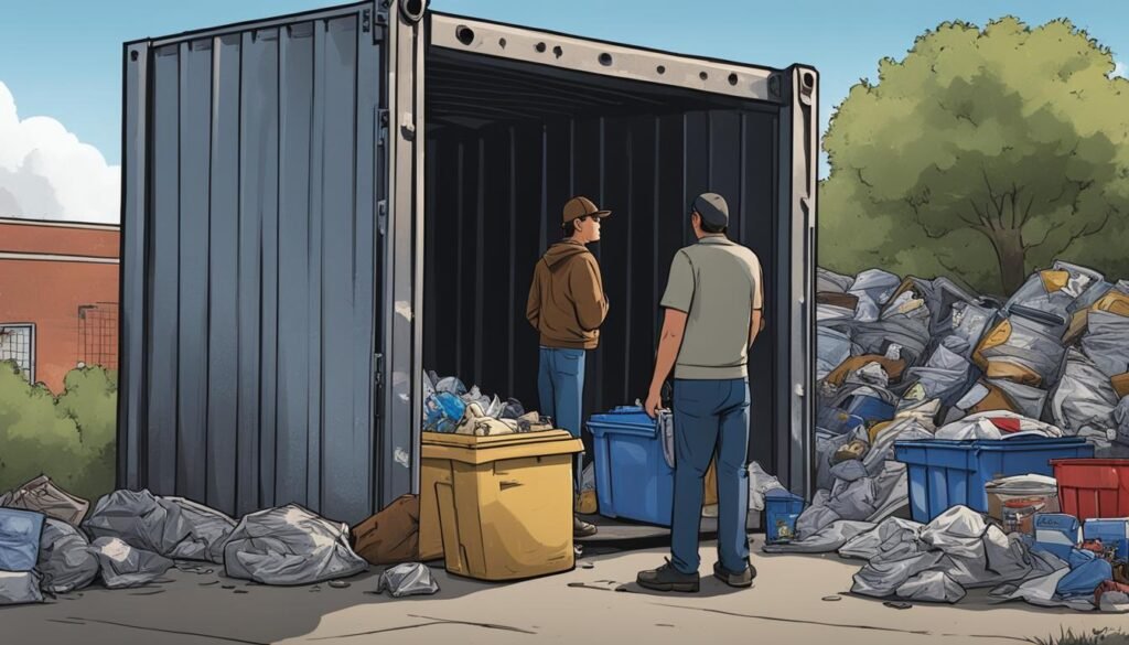 Indiana dumpster diving legality explained