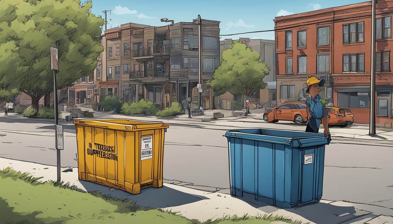 Legal Dumpster Diving in Kansas: Know the Rules