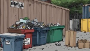Read more about the article Is Dumpster Diving Legal in Louisiana? Know Now!
