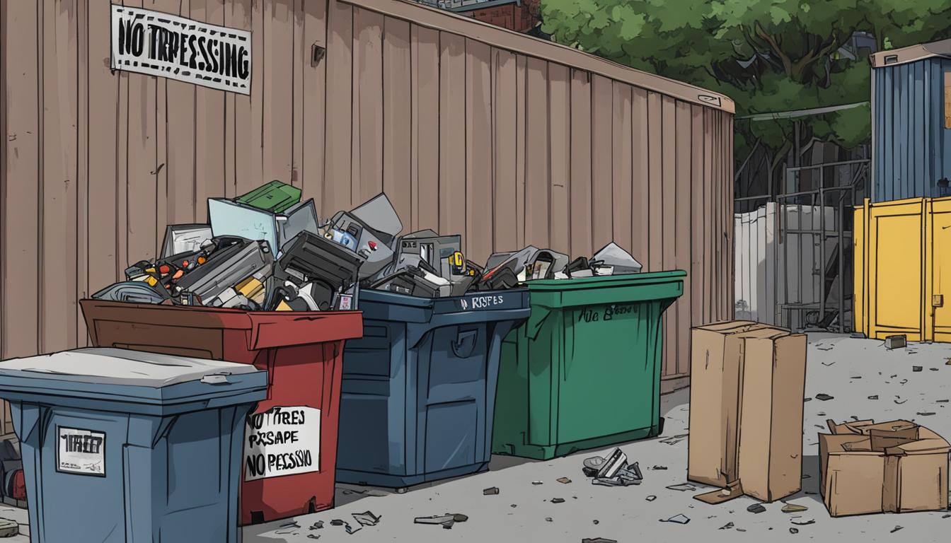 Is Dumpster Diving Legal in Louisiana? Know Now!