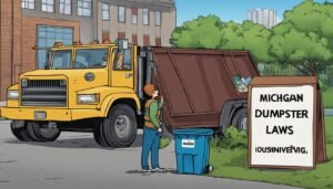 Read more about the article Is it Legal to Dumpster Dive in Michigan?