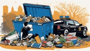 Read more about the article Is it Legal to Dumpster Dive in Minnesota?
