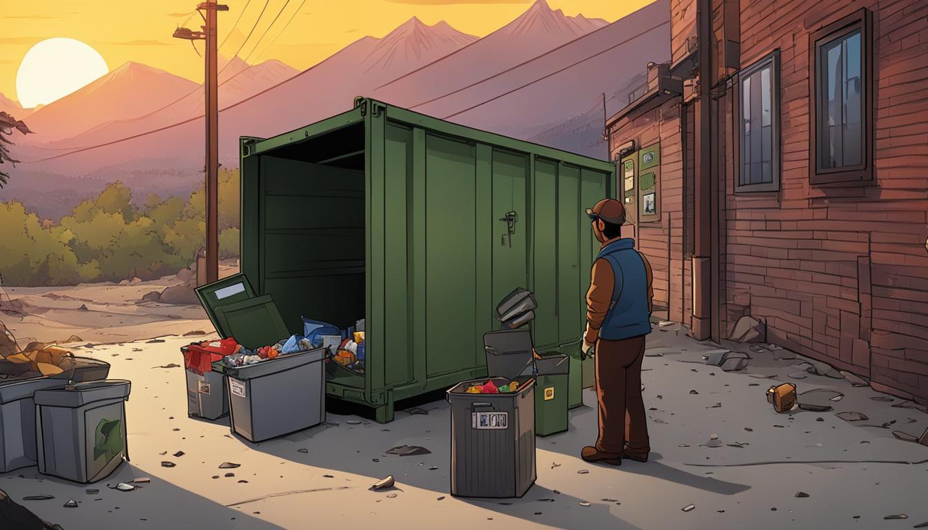 Legal to Dumpster Dive in Montana? Find Out Now!