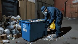 Read more about the article Is it Legal to Dumpster Dive in New Jersey?