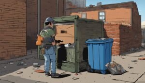 Read more about the article Is it Legal to Dumpster Dive in New Mexico?