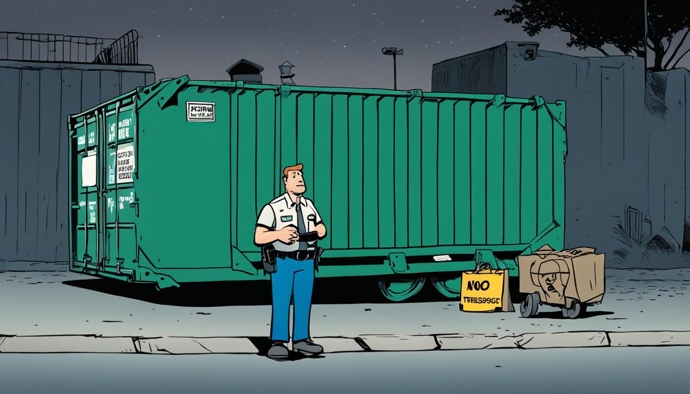 North Carolina Dumpster Diving Laws Explained