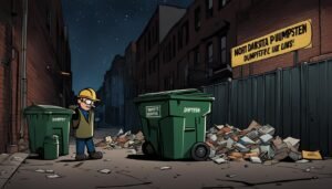 Read more about the article Legal Dumpster Diving in North Dakota? Find Out Here.