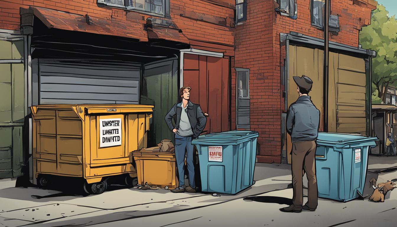 Legal Status of Dumpster Diving in Ohio