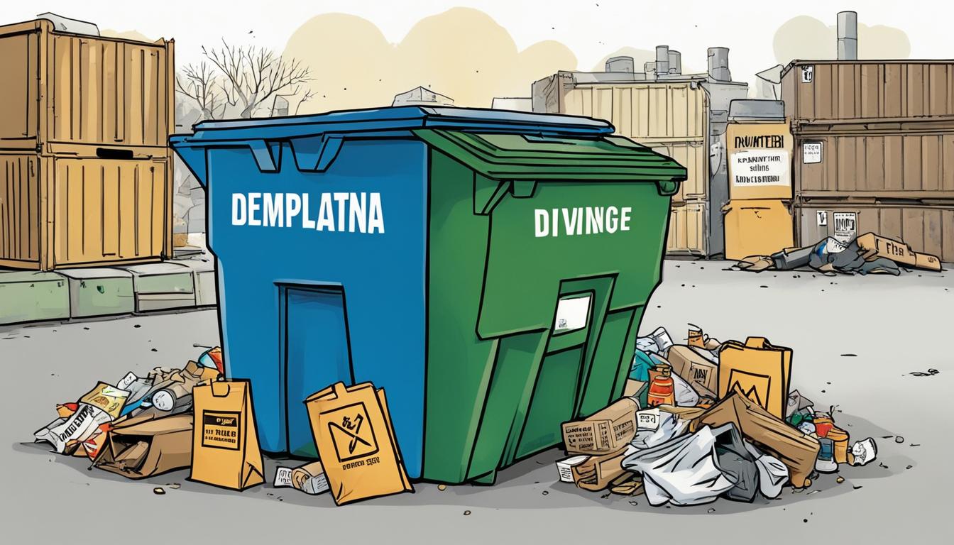 Legal Dumpster Diving in Pennsylvania? Know the Law.