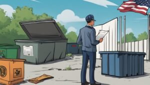 Read more about the article Rhode Island Dumpster Diving Laws: Legal or Not?