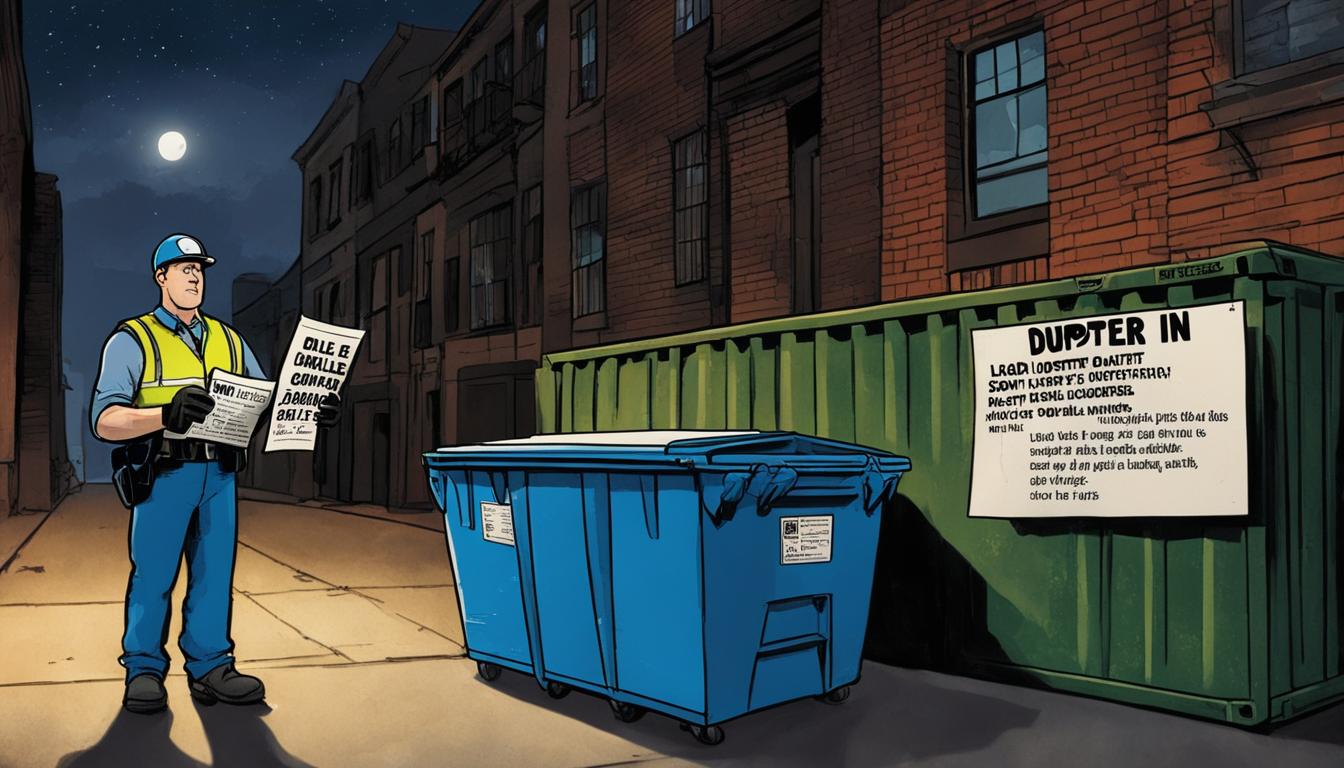 Legal Dumpster Diving in South Carolina: Know the Rules