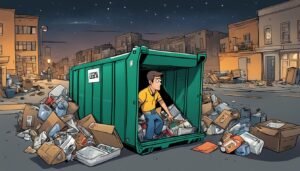 Read more about the article Legal to Dumpster Dive in Texas? Find Out Here.