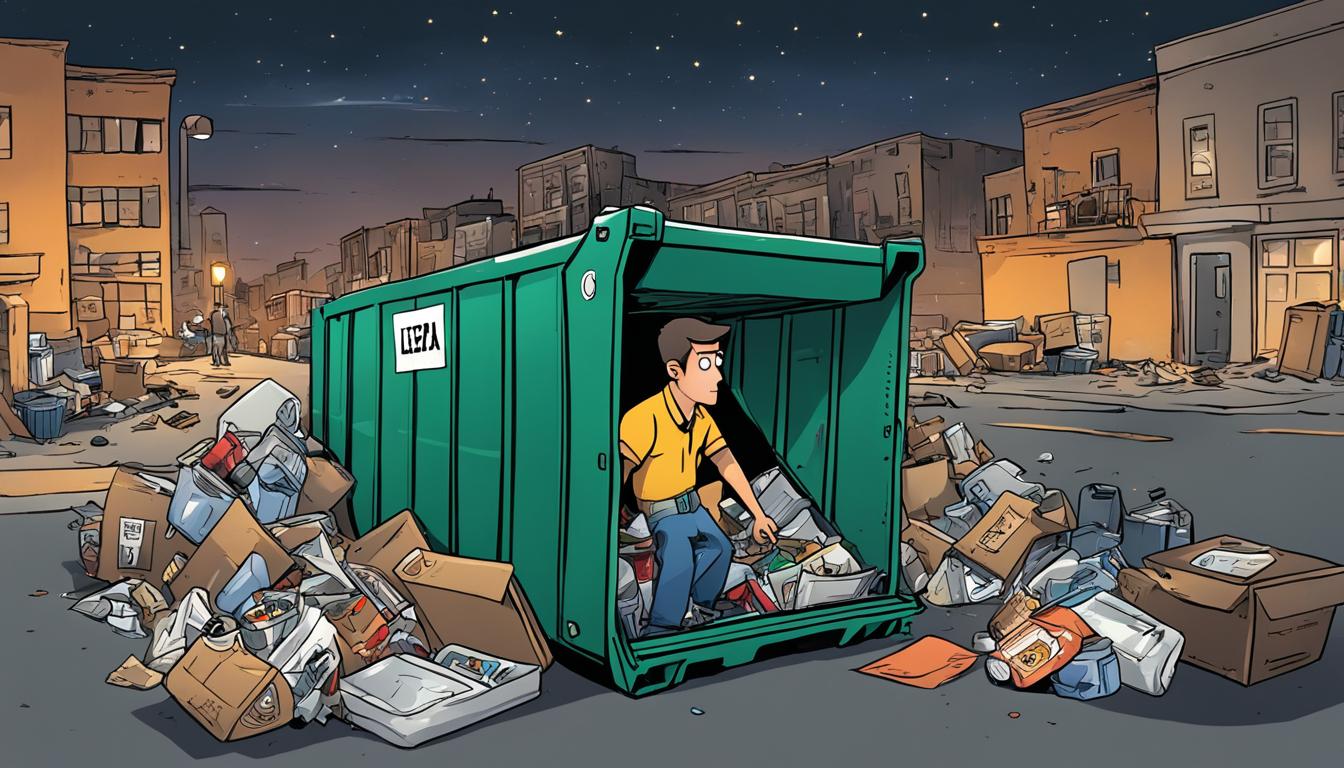 Legal to Dumpster Dive in Texas? Find Out Here.