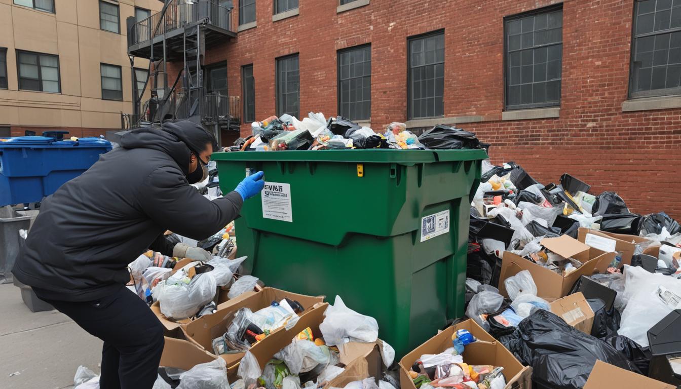 Legal Dumpster Diving in Washington? Know the Rules.