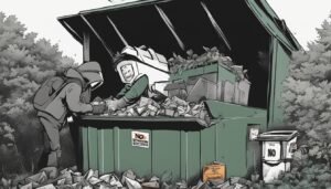 Read more about the article Is it Legal to Dumpster Dive in West Virginia?