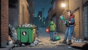 Read more about the article Legal to Dumpster Dive in Wyoming? Know Your Rights.