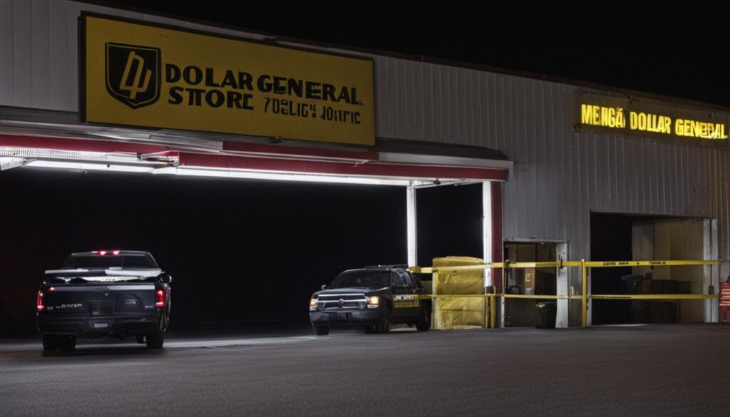 Legality of Dumpster Diving at Dollar General