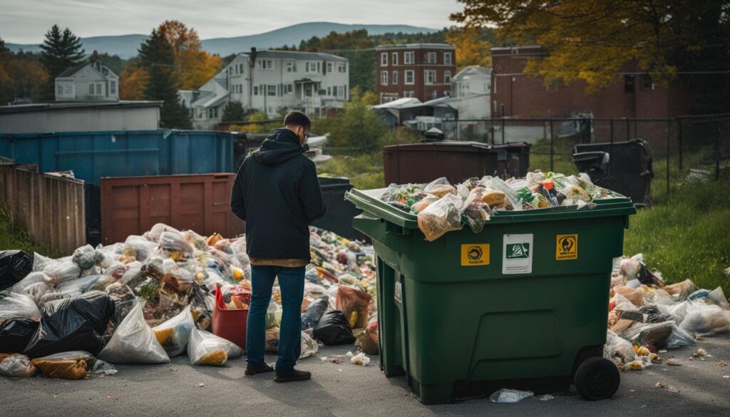 Legality of dumpster diving in Vermont