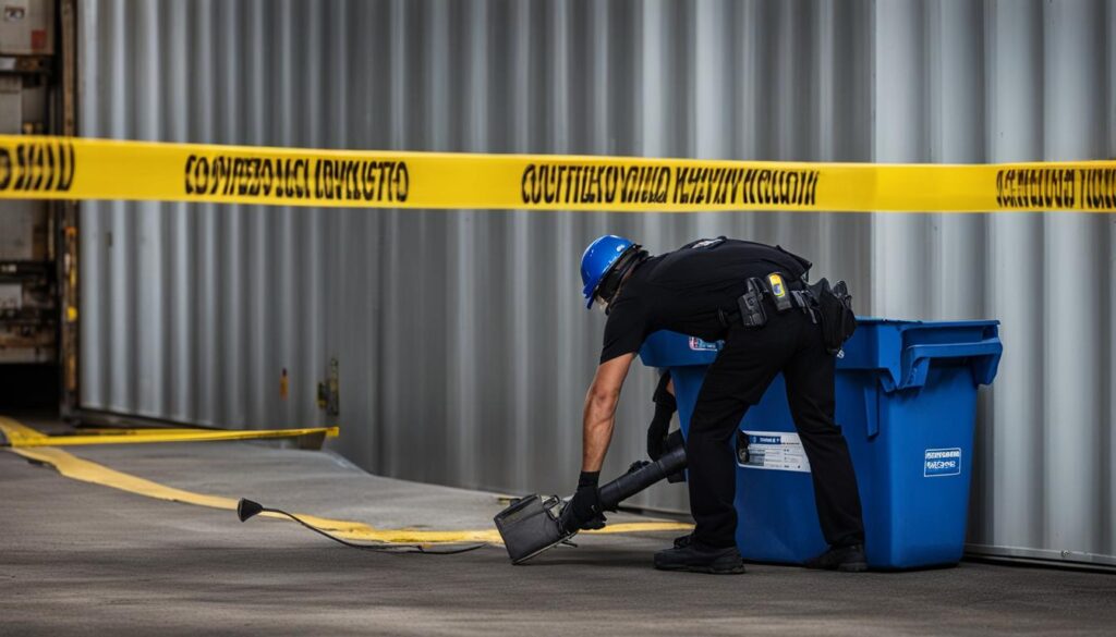 Safety tips for dumpster diving at Costco