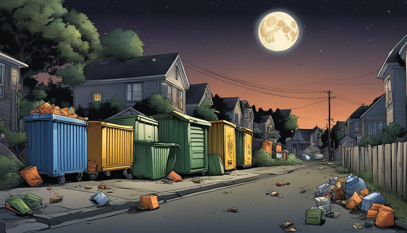 Legal Dumpster Diving in Utah Know the Rules