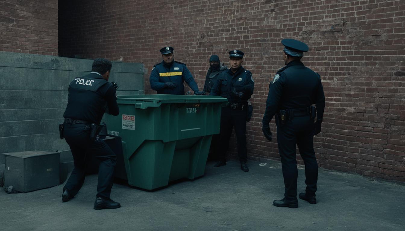 Is It Illegal for Someone to Go Through Your Trash in Alabama?