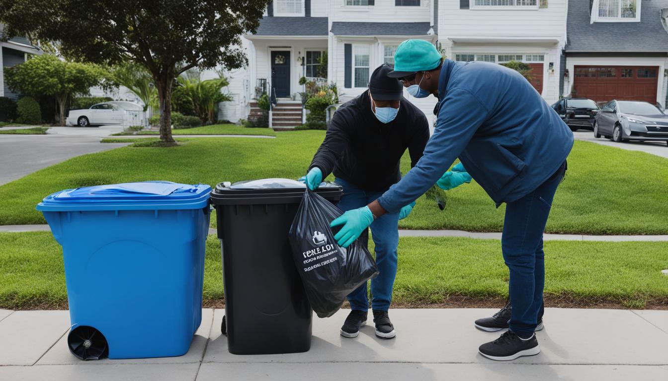 Is It Illegal for Someone to Go Through Your Trash in New Jersey