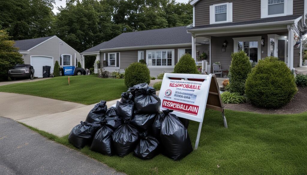 recycling regulations Massachusetts