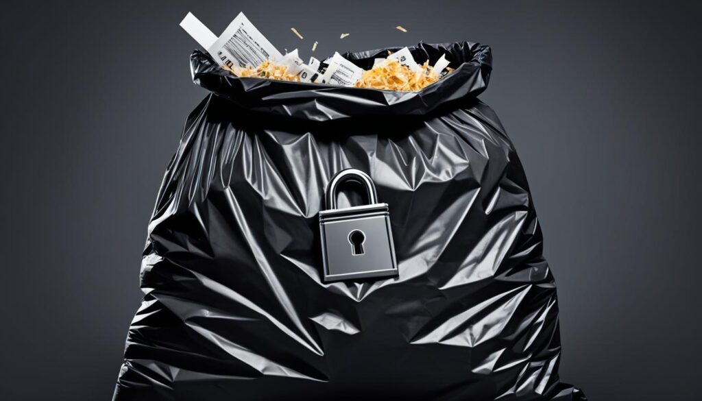 trash privacy laws