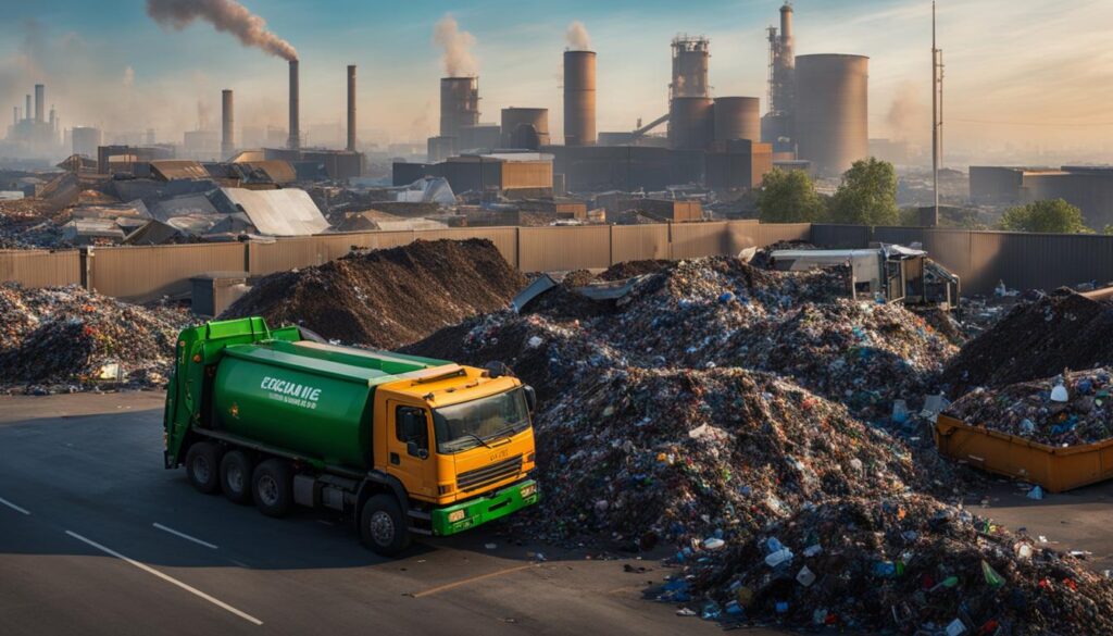 waste management services