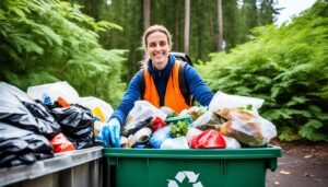 Read more about the article Advocating for Change: How Dumpster Diving Supports Environmental Causes
