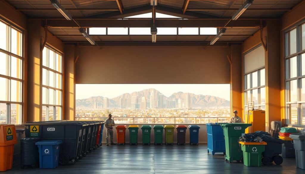 Arizona waste management regulations