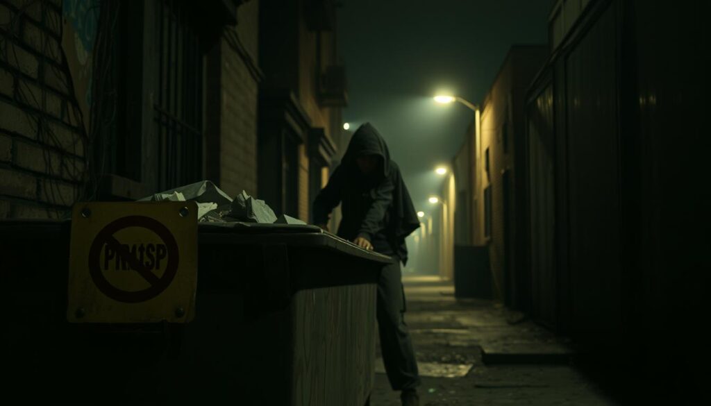 Arkansas scavenging laws