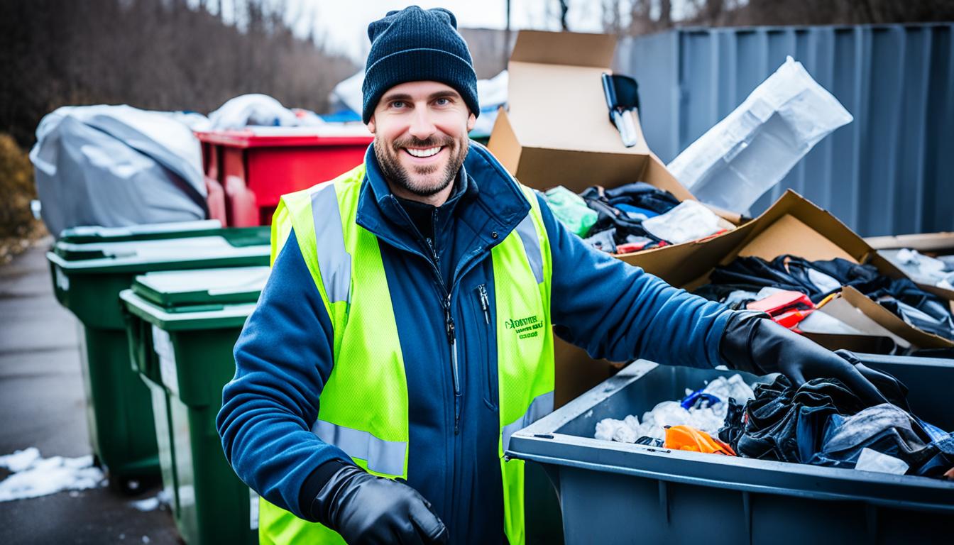 The Art of Dumpster Diving: A Beginner’s Introduction