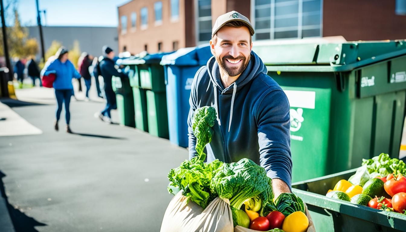 Why Dumpster Diving? Exploring the Benefits of Dumpster Diving