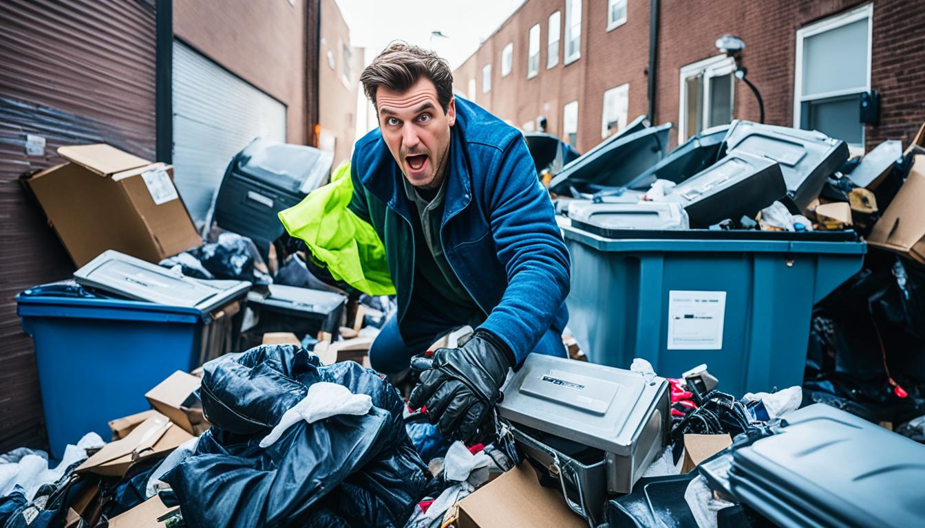 Dumpster Diving Essentials: What You Need to Know Before You Begin