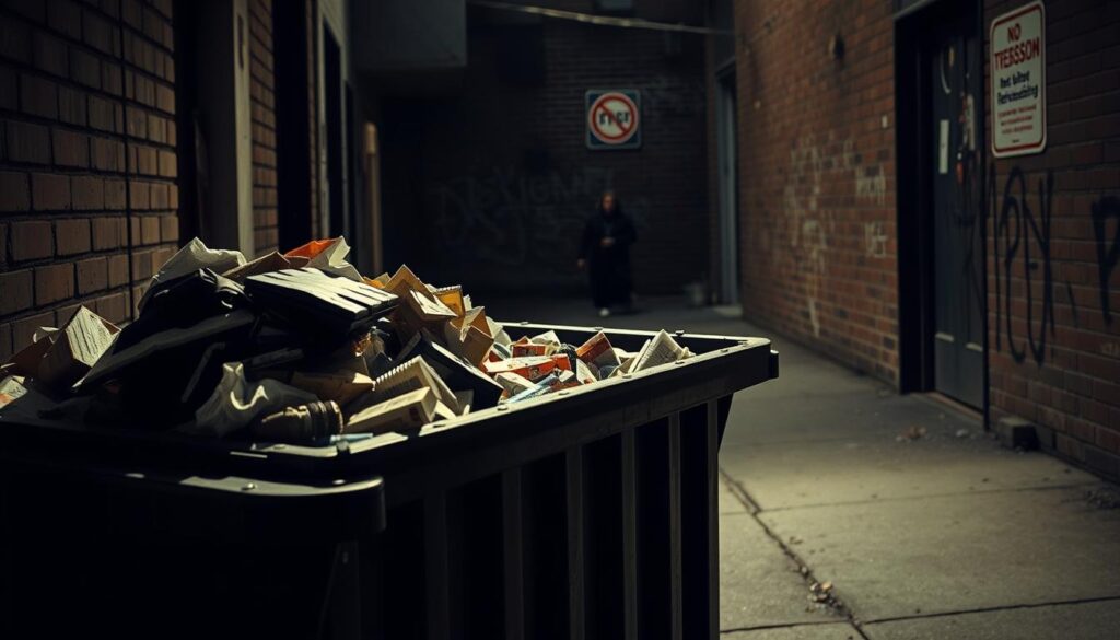Dumpster Diving Laws in West Virginia