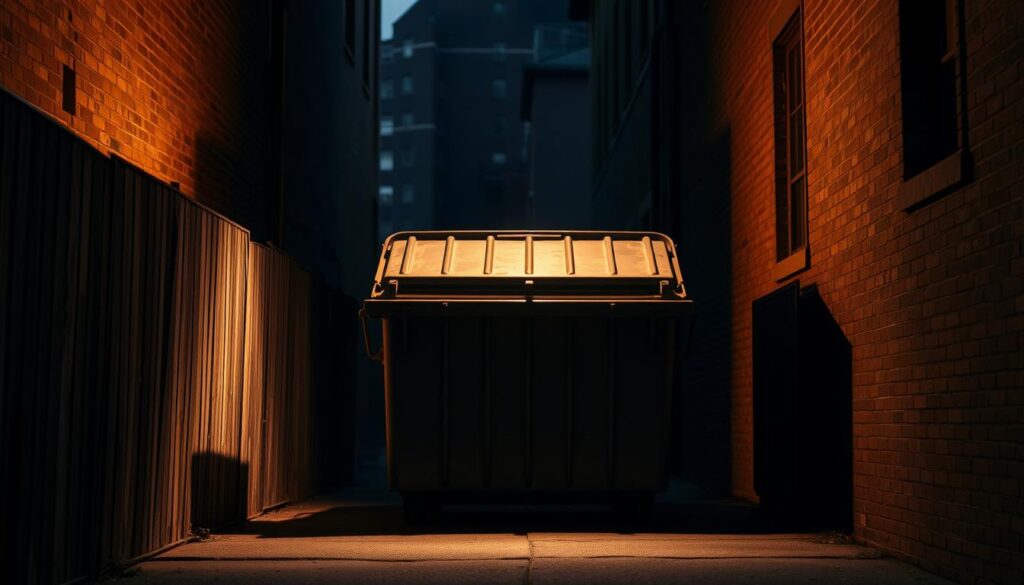 Dumpster Diving Restrictions Maine