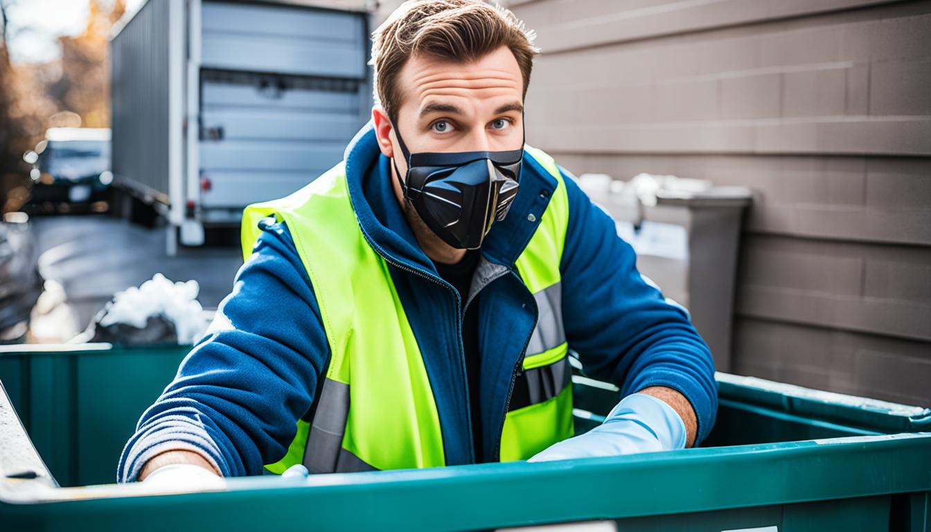 Dumpster Diving Safety