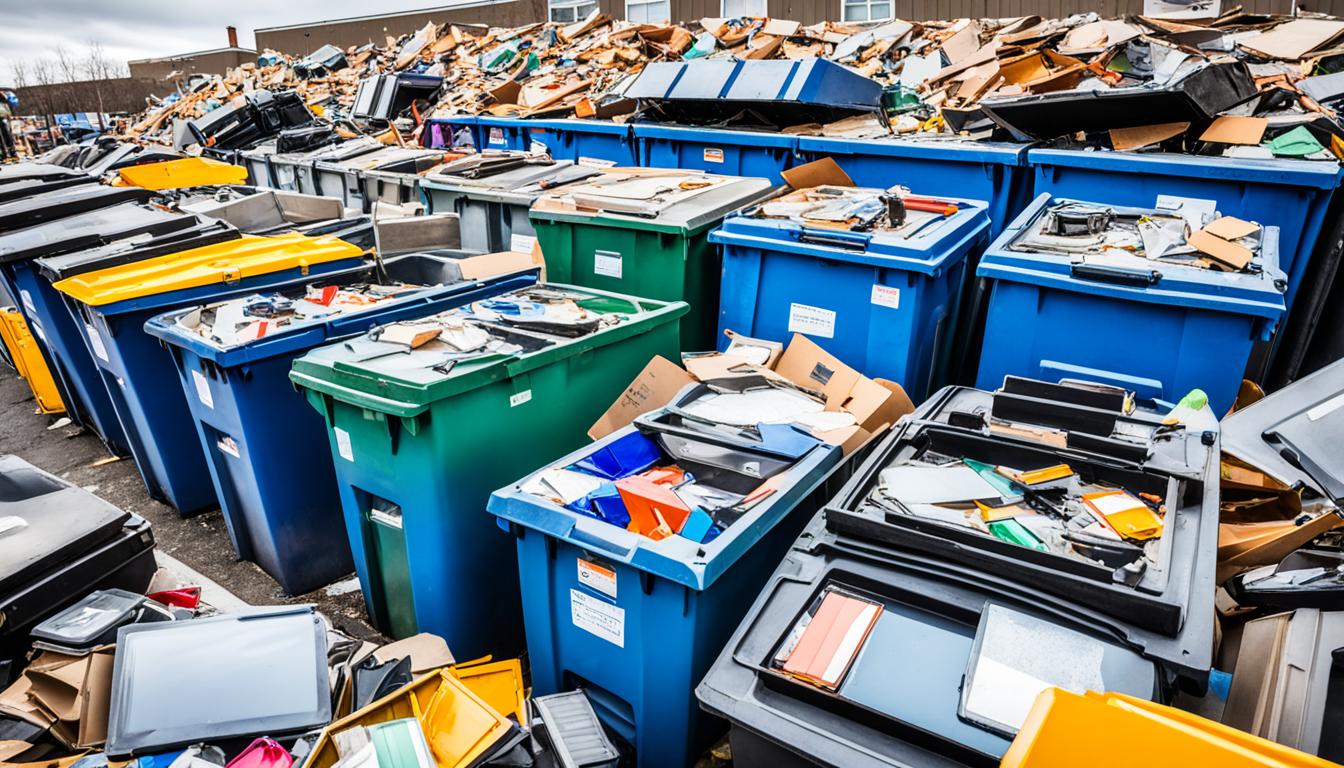 Choosing the Right Dumpster: Factors to Consider for Optimal Finds